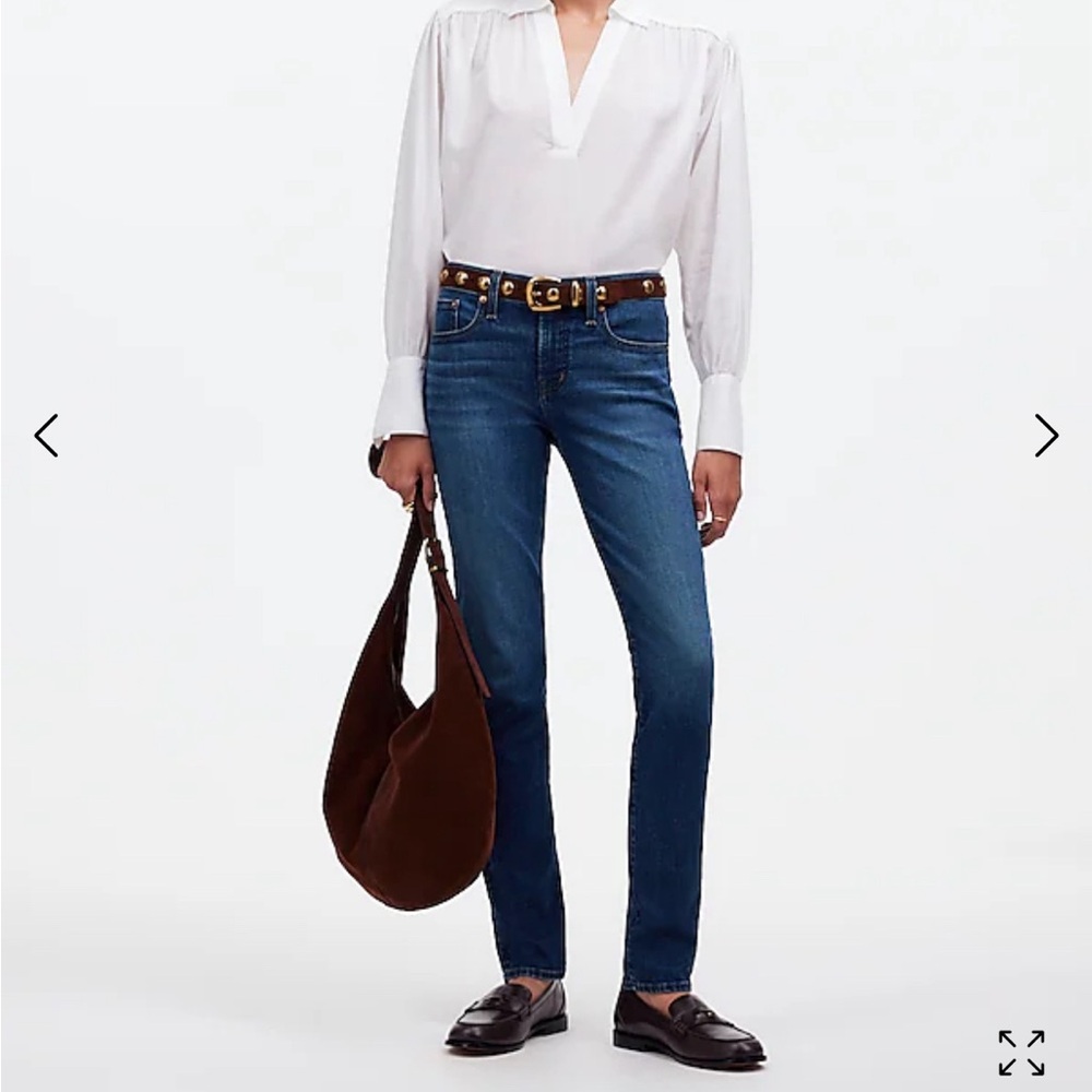 Made well The Perfect Vintage Jean, size 29